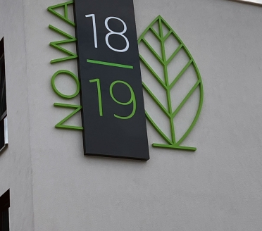 Zielona Nowa, etap III